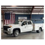 2022 CHEVROLET SILVERADO 3500HD