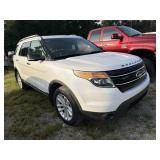 2012 FORD EXPLORER