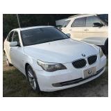 2010 BMW 535i