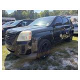 2012 GMC TERRAIN SLT