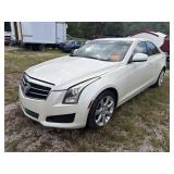 2013 CADILLAC ATS 2.0T