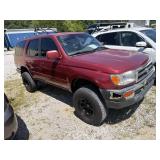 1996 TOYOTA 4RUNNER