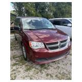 2016 DODGE GRAND CARAVAN
