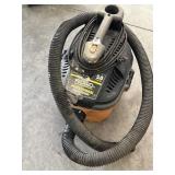 RIDGID SHOP  VAC