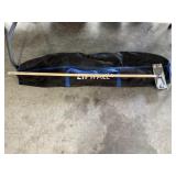 SANDING STICK AND BAG