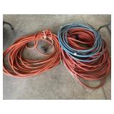 AIR HOSE, EXT CORD
