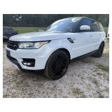 2015 LAND ROVER RANGE ROVER SPORT