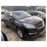 2014 CHEVROLET TRAVERSE