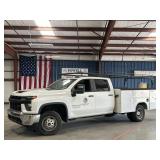 2021 CHEVROLET SILVERADO 3500HD