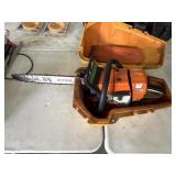 STIHL MS361 CHAIN SAW