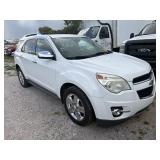 2014 CHEVROLET EQUINOX LTZ