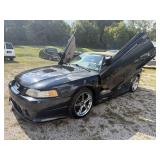 2000 FORD MUSTANG GT
