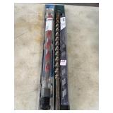 LARGE DRILL BITS