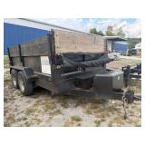 DUMP TRAILER