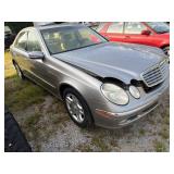 2003 MERCEDES-BENZ E-320