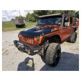 2010 JEEP WRANGLER