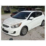 2016 HYUNDAI ACCENT SE