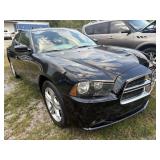 2014 DODGE CHARGER SXT
