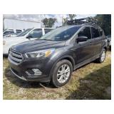 2018 FORD ESCAPE SE