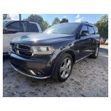2014 DODGE DURANGO