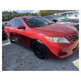 2010 TOYOTA CAMRY