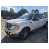 2011 FORD F-150