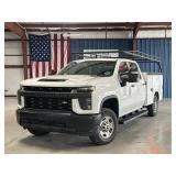 2022 CHEVROLET SILVERADO 2500HD