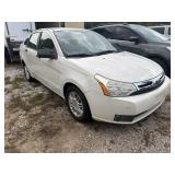 2010 FORD FOCUS SE