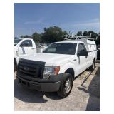 2010 FORD F-150 XL