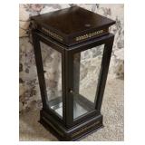 Decorative Wooden Memorial Lantern Stand