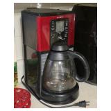 Mr. Coffee 12-Cup Programmable Coffee Maker