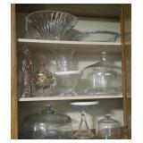 Misc. Crystal & Glass Collection