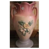 Hull Art Pottery Wildflower Double Handled Vase