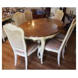 Stanley Furniture French Provincial Dining Table