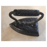 Primitive Cast Iron Flat Iron