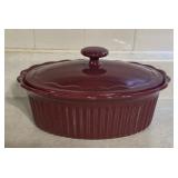 Paula Deen 2.5qt Speckled Casserole Dish w/ Lid