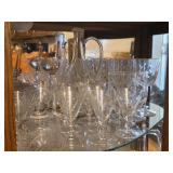 Clear Glass Collection