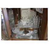 Clear Crystal & Glass Collection