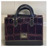Dooney & Bourke Crocodile Hand Bag