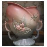 1946-47 Hull Art Pottery Wildflower W-5 Vase