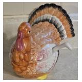 WCL Turkey Gravy Boat w/ Ladle