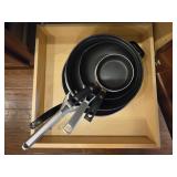 Frying Pans Collection