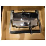 Cuisinart Griddler Panini & Sandwich Press