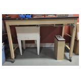 Workshop Tables & Drawer