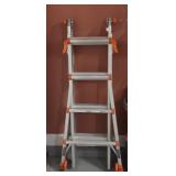Little Giant Mutli-Position Aluminum Ladder