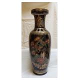 Japanese Satsuma Style Porcelain Vase