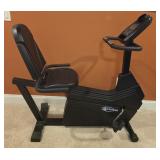 Keys Fitness CardioMax Exercise Bike-upstairs