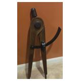Woodworking Wing Divider Compass