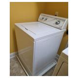Speed Queen Heavy Duty Washer w/ Bottom Pan
