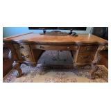 Michael Amini "Eden Paradiso" Executive Desk